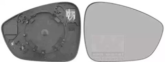 VAN WEZEL 0954838 -  Зеркальное стекло, наружное зеркало